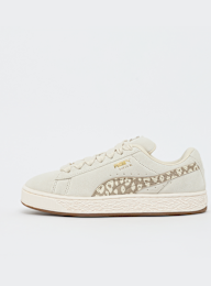 PUMA, Suede XL Leopard Jr, beige, Image 1 of 7