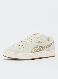 PUMA, Suede XL Leopard Jr, beige, Image 2 of 7