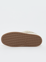 PUMA, Suede XL Leopard Jr, beige, Image 4 of 7