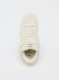 PUMA, Suede XL Leopard Jr, beige, Image 5 of 7