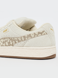 PUMA, Suede XL Leopard Jr, beige, Image 7 of 7