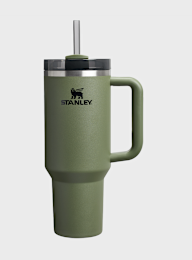 Stanley, The Quencher H2.O FlowState Tumbler | 1,2L, green, Image 1 of 3