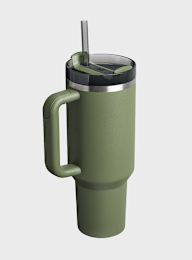 Stanley, The Quencher H2.O FlowState Tumbler | 1,2L, groen, Afbeelding 2 van 3