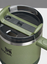 Stanley, The Quencher H2.O FlowState Tumbler | 1,2L, green, Image 3 of 3