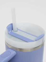 Stanley, The Quencher H2.0 Flowstate Tumbler | 1,2L, blauw, Afbeelding 3 van 4