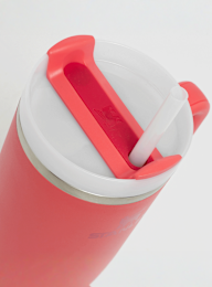Stanley, The Quencher H2.O FlowState Tumbler | 1,2L, red, Image 3 of 3