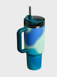 Stanley, The Quencher H2.0 Flowstate Tumbler | 1,2L, niebieski, Obraz 2 z 3