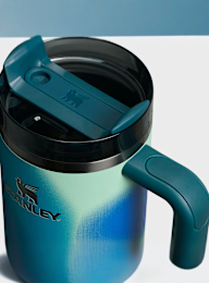 Stanley, The Quencher H2.0 Flowstate Tumbler | 1,2L, blue, Image 3 of 3