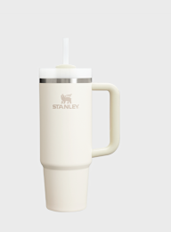 Stanley, The Quencher H2.O FlowState Tumbler | 0,9L, beż, Obraz 1 z 3