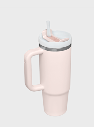 Stanley, The Quencher H2.O FlowState Tumbler | 0,9L, light pink, Image 2 of 3