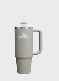 Stanley, The Quencher H2.O FlowState Tumbler | 0,9L, grijs, Afbeelding 1 van 3
