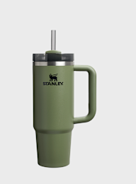 Stanley, The Quencher H2.O FlowState Tumbler | 0,9L, green, Image 1 of 3