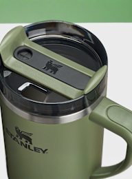 Stanley, The Quencher H2.O FlowState Tumbler | 0,9L, green, Image 3 of 3