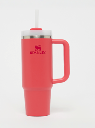 Stanley, The Quencher H2.O FlowState Tumbler | 0,9L, rood, Afbeelding 1 van 3