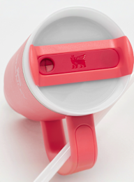 Stanley, The Quencher H2.O FlowState Tumbler | 0,9L, rood, Afbeelding 3 van 3