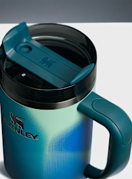 Stanley, The Quencher H2.O FlowState Tumbler | 0,9L, blauw, Afbeelding 3 van 3