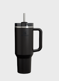Stanley, The Quencher H2.O FlowState Tumbler | 0,9L, black, Image 1 of 3