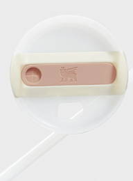 Stanley, The Quencher H2.O FlowState Tumbler | 0,6L, beige, Image 3 of 3