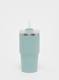 Stanley, The Quencher H2.O FlowState Tumbler | 0,6L, blauw, Afbeelding 2 van 3