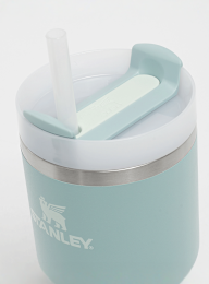 Stanley, The Quencher H2.O FlowState Tumbler | 0,9L, blauw, Afbeelding 3 van 3