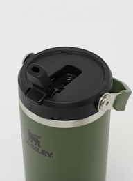 Stanley, The IceFlow Flip Straw 2.0 Tumbler | 0,9L, green, Image 3 of 3