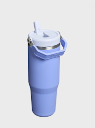 Stanley, The IceFlow Flip Straw 2.0 Tumbler | 0,9L, blue, Image 2 of 3