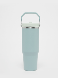 Stanley, The IceFlow Flip Straw 2.0 Tumbler | 0,9L, blue, Image 2 of 3