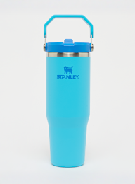 Stanley, The IceFlow Flip Straw 2.0 Tumbler | 0,9L, blauw, Afbeelding 1 van 3