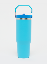 Stanley, The IceFlow Flip Straw 2.0 Tumbler | 0,9L, blauw, Afbeelding 2 van 3