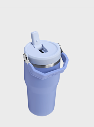 Stanley, The IceFlow Flip Straw 2.0 Tumbler | 0,6L, blue, Image 2 of 3