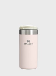 Stanley, The AeroLight Transit Mug | 350 ml, lichtroze, Afbeelding 1 van 3