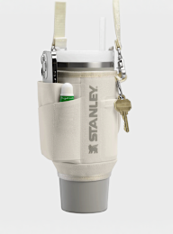 Stanley, The All-Day Quencher Carry-All | 0,9L, beige, Image 5 of 6