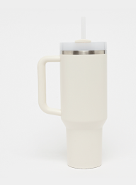 Stanley, The Quencher H2.O FlowState Tumbler | 1,2L, beige, Afbeelding 2 van 3