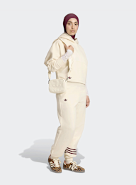 adidas Originals, Neuclassics Hoodie, beige, Image 5 of 5