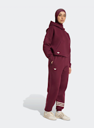 adidas Originals, Neucl Hoodie, red, Image 4 of 4