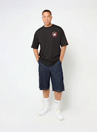 New Era, Oversized Graphic Tee, black, Image 6 of 6