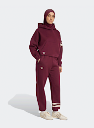 adidas Originals, Neucl Sweatpant, red, Image 5 of 5