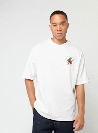 New Era, Overzised Graphic Tee, white, Image 2 of 6