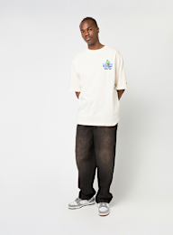 New Era, Oversized Graphic Tee 1, beige, Image 6 of 6
