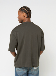 New Era, NBA Washed Graphic Tee Chicago Bulls, grijs, Afbeelding 2 van 4