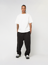 New Era, NEW ERA STRAIGHT LEG JOGGER NEW ERA BLK, black, Image 4 of 4