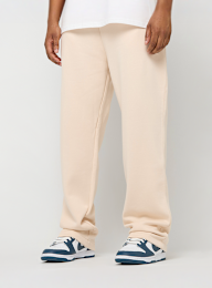 New Era, NEW ERA STRAIGHT LEG JOGGER NEW ERA BLK, beige, Image 1 of 4