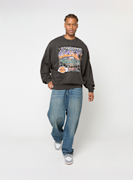 New Era, NBA Washed Graphic Oversized Crew Los Angeles Lakers, multicolor, Afbeelding 4 van 4