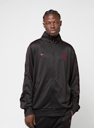 New Era, MLB Track Top New York Yankees, black, Image 1 of 6
