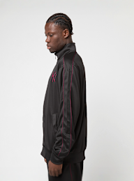 New Era, MLB Track Top New York Yankees, black, Image 3 of 6