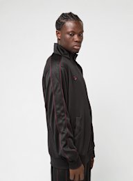 New Era, MLB Track Top New York Yankees, black, Image 4 of 6