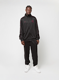 New Era, MLB Track Top New York Yankees, black, Image 6 of 6