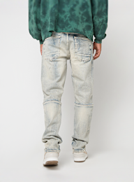 Smoke Rise, WAVE EFFECT JEANS CASCADE BLUE, blue, Image 2 of 5