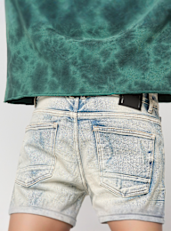 Smoke Rise, Wave Effect Jeans, blue, Image 4 of 5