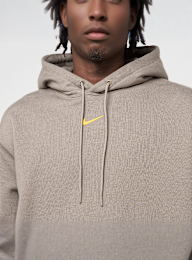 Nike Nocta, NRG CS Fleece Hoodie, brown, Image 3 of 8